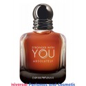 Our impression of Stronger with You Absolutely Giorgio Armani for Men Concentrated Perfume Oil (2562) Made in Turkish